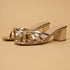Clary Knot Sandals